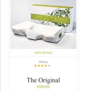 Pillo1, as seen on The Doctors